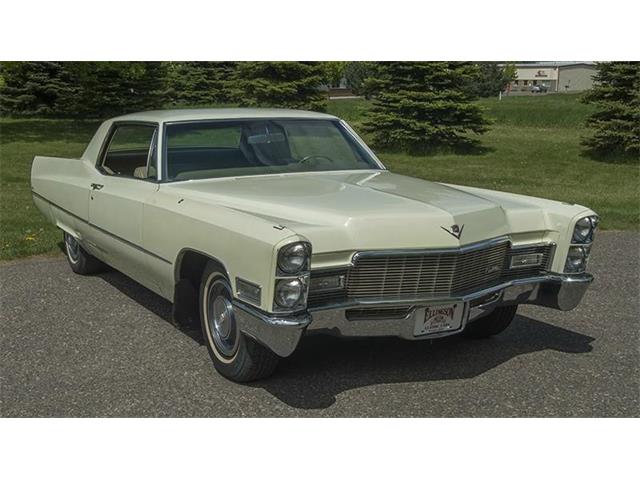 1968 Cadillac Calais (CC-874427) for sale in Roger, Minnesota