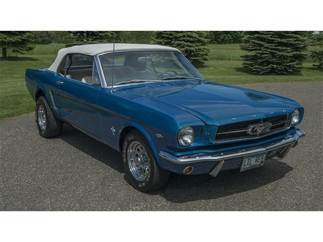 1965 Ford Mustang (CC-874431) for sale in Roger, Minnesota