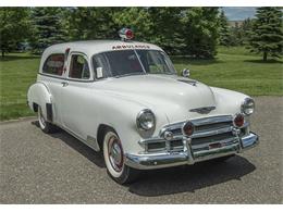 1950 Chevrolet Ambulance (CC-874434) for sale in Roger, Minnesota