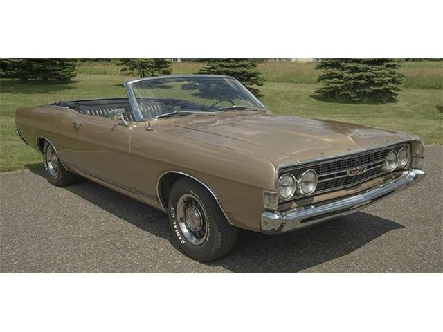 1968 Ford Torino (CC-874436) for sale in Roger, Minnesota