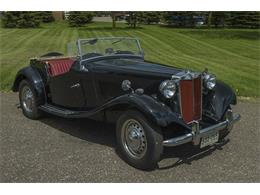 1951 MG TD (CC-874442) for sale in Roger, Minnesota