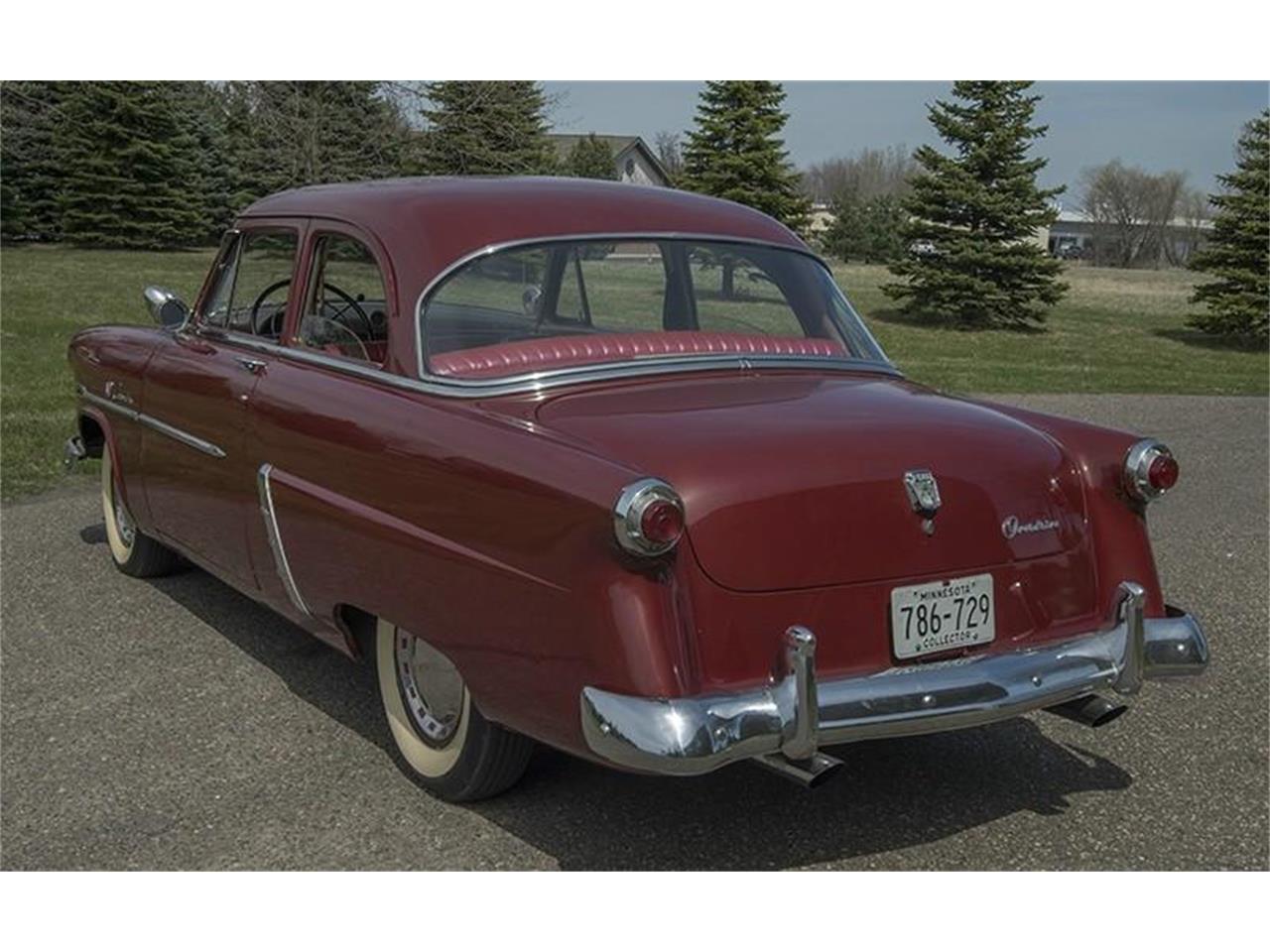 Ford customline 1952