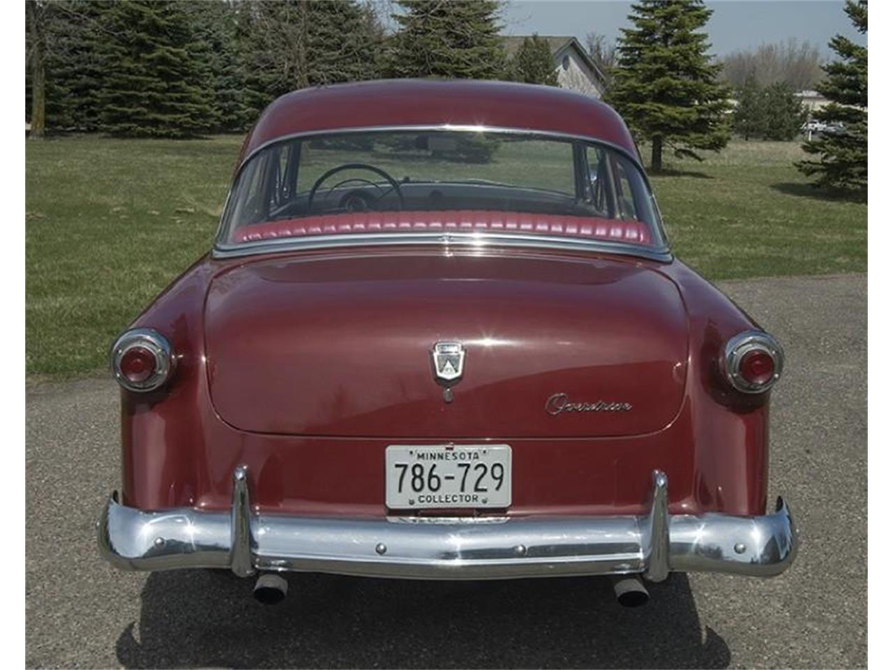 Ford customline 1952