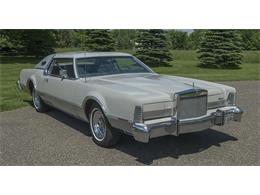 1976 Lincoln Continental Mark IV (CC-874452) for sale in Roger, Minnesota