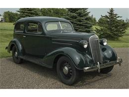 1936 Chevrolet 2-Dr Sedan (CC-874454) for sale in Roger, Minnesota
