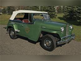 1949 Willys Jeepster (CC-874455) for sale in Rogers, Minnesota