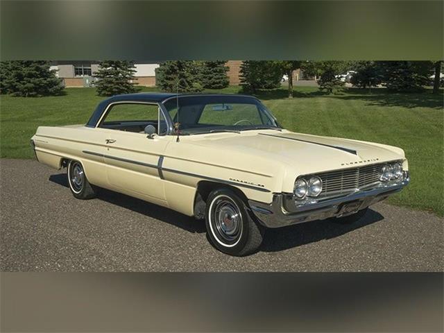 1962 Oldsmobile 88 (CC-874456) for sale in Rogers, Minnesota