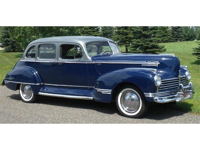 1942 Hudson Commodore (CC-874458) for sale in Roger, Minnesota