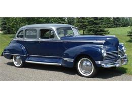 1942 Hudson Commodore (CC-874458) for sale in Roger, Minnesota