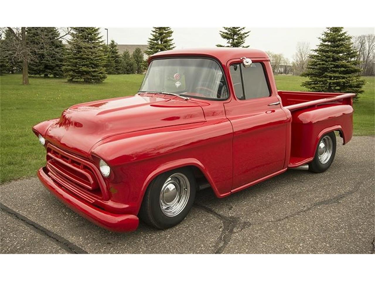 1957 Chevrolet Silverado for Sale | ClassicCars.com | CC-874470