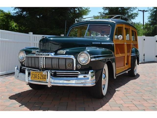 1948 Mercury Woody Wagon (CC-874519) for sale in Tuftonboro, New Hampshire