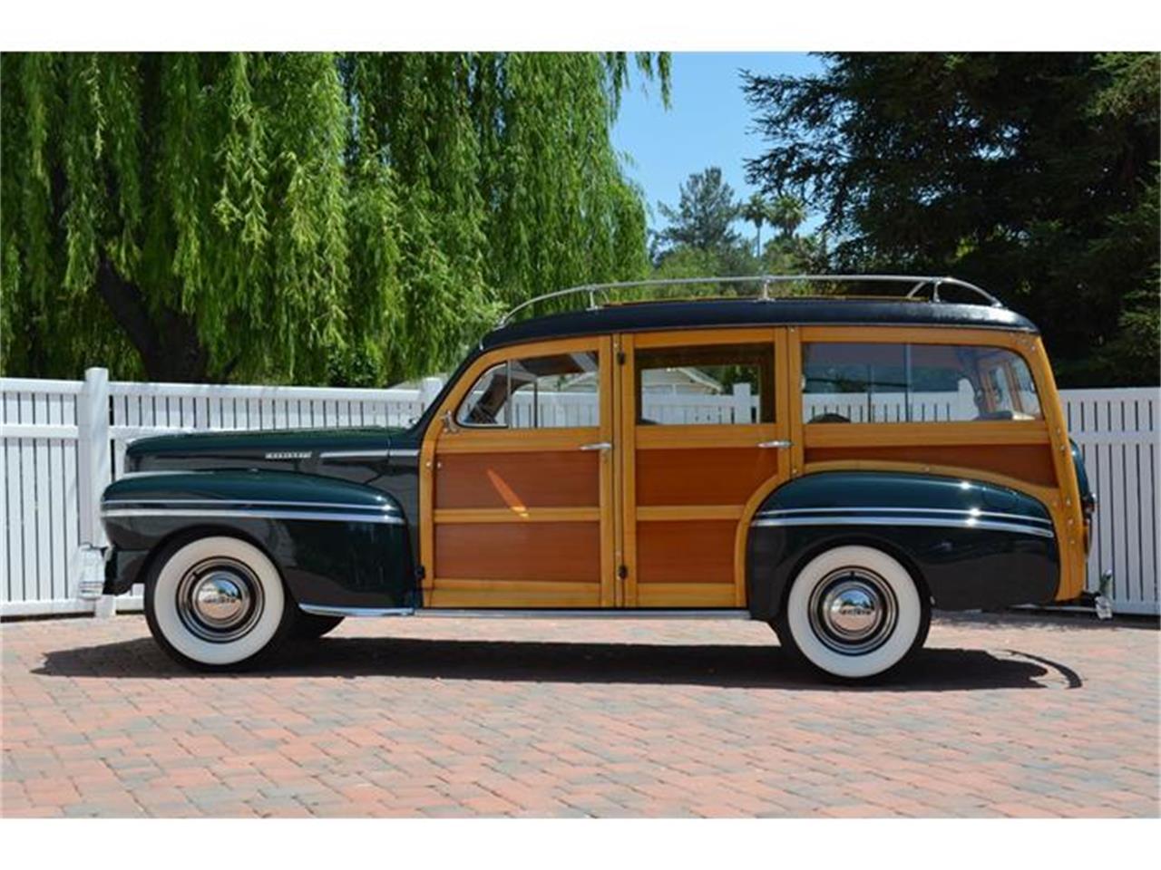 1948 Mercury Woody Wagon for Sale | ClassicCars.com | CC-874519