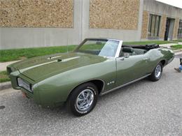 1969 Pontiac GTO (CC-874524) for sale in Linthicum, Maryland