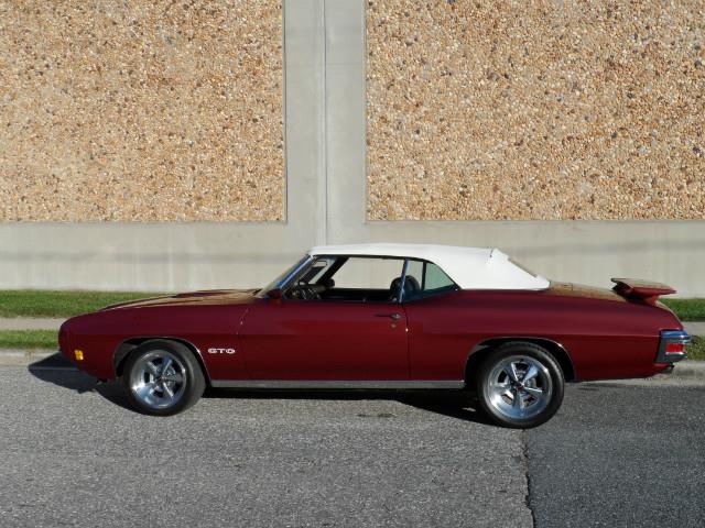 1970 Pontiac GTO (CC-874528) for sale in Linthicum, Maryland