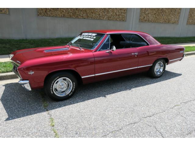 1967 Chevrolet Chevelle (CC-874535) for sale in Linthicum, Maryland