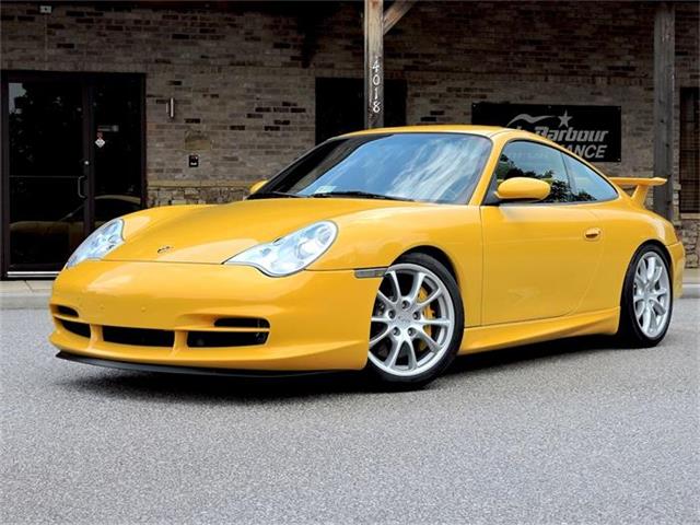 2004 Porsche 911 (CC-874538) for sale in Oakwood, Georgia