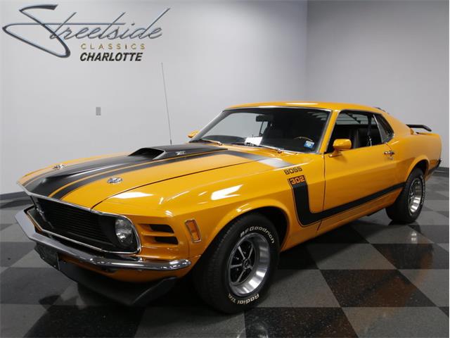 1970 Ford Mustang Boss 302 Tribute (CC-874557) for sale in Concord, North Carolina
