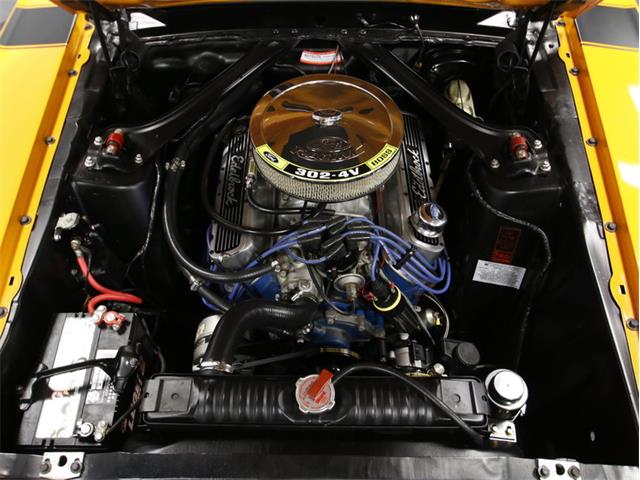 1970 Ford Mustang Boss 302 Tribute (CC-874557) for sale in Concord, North Carolina