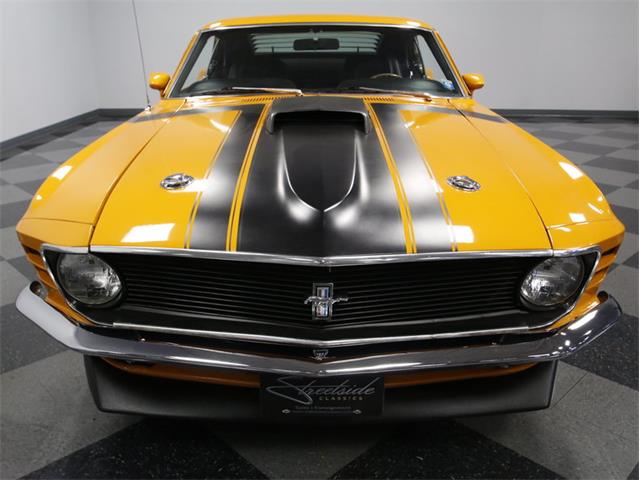 1970 Ford Mustang Boss 302 Tribute (CC-874557) for sale in Concord, North Carolina