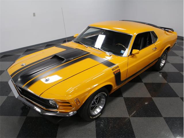 1970 Ford Mustang Boss 302 Tribute (CC-874557) for sale in Concord, North Carolina