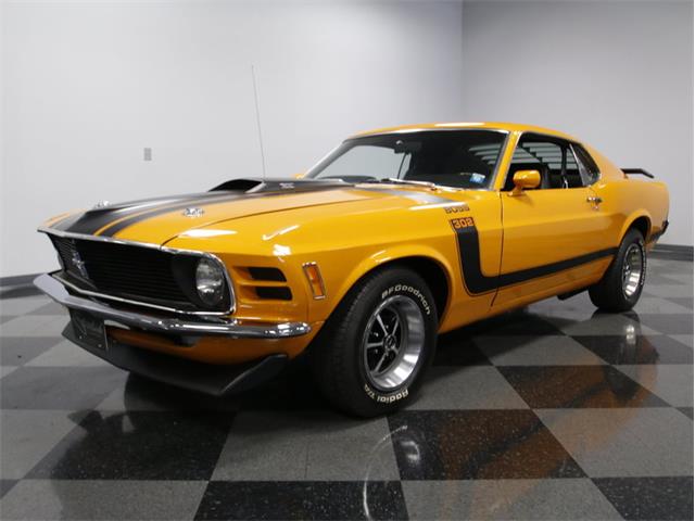 1970 Ford Mustang Boss 302 Tribute (CC-874557) for sale in Concord, North Carolina