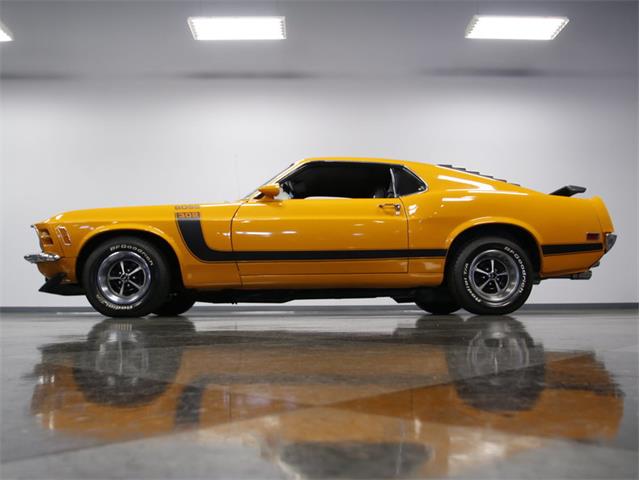 1970 Ford Mustang Boss 302 Tribute (CC-874557) for sale in Concord, North Carolina