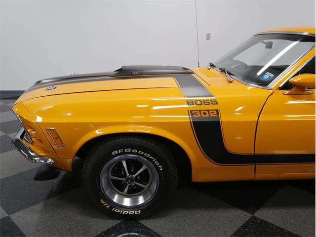 1970 Ford Mustang Boss 302 Tribute (CC-874557) for sale in Concord, North Carolina