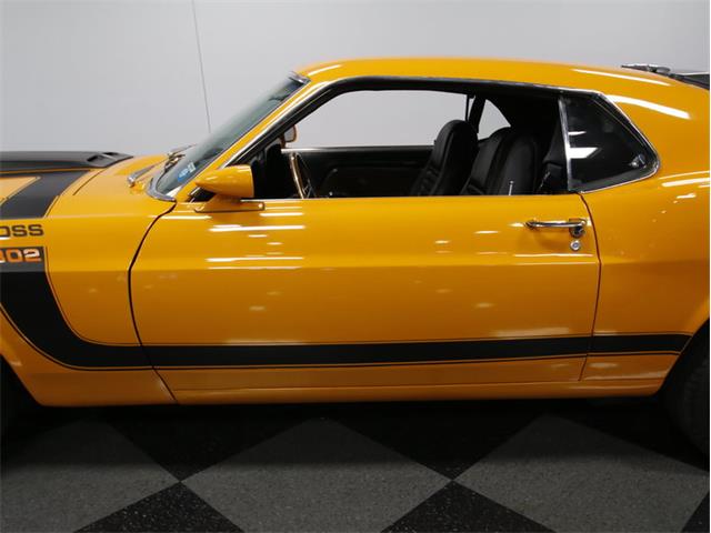 1970 Ford Mustang Boss 302 Tribute (CC-874557) for sale in Concord, North Carolina