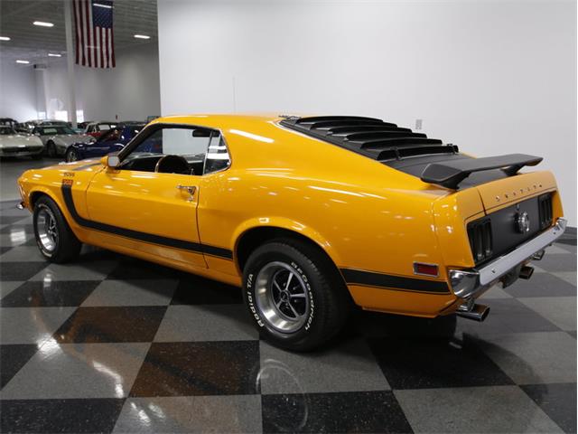 1970 Ford Mustang Boss 302 Tribute (CC-874557) for sale in Concord, North Carolina