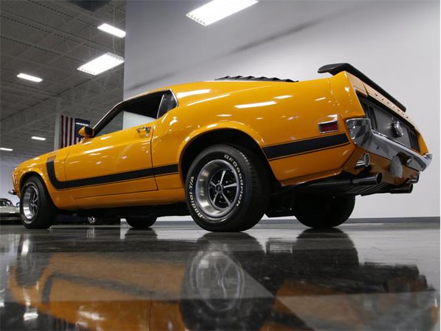1970 Ford Mustang Boss 302 Tribute (CC-874557) for sale in Concord, North Carolina