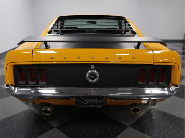 1970 Ford Mustang Boss 302 Tribute (CC-874557) for sale in Concord, North Carolina