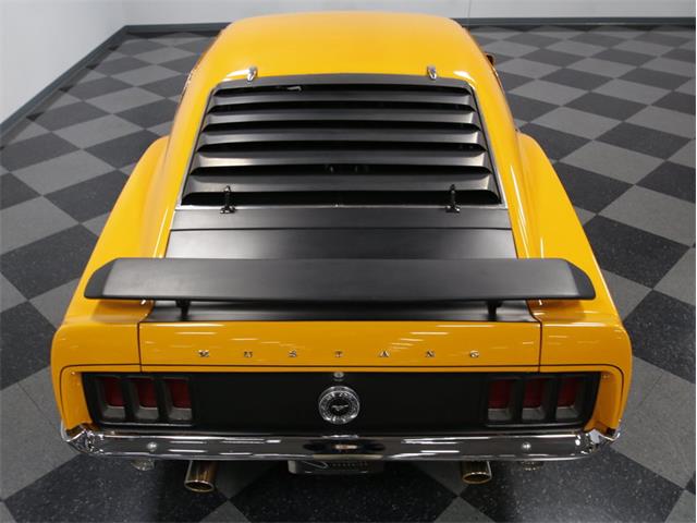 1970 Ford Mustang Boss 302 Tribute (CC-874557) for sale in Concord, North Carolina