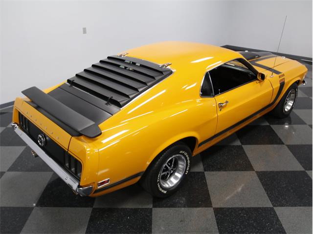 1970 Ford Mustang Boss 302 Tribute (CC-874557) for sale in Concord, North Carolina