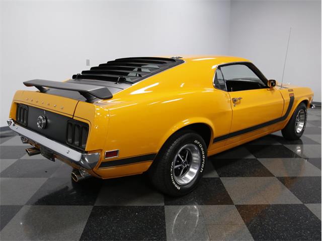 1970 Ford Mustang Boss 302 Tribute (CC-874557) for sale in Concord, North Carolina