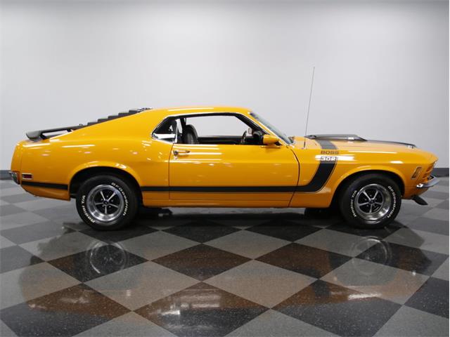 1970 Ford Mustang Boss 302 Tribute (CC-874557) for sale in Concord, North Carolina