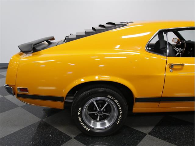1970 Ford Mustang Boss 302 Tribute (CC-874557) for sale in Concord, North Carolina