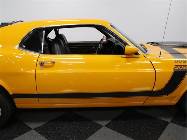 1970 Ford Mustang Boss 302 Tribute (CC-874557) for sale in Concord, North Carolina