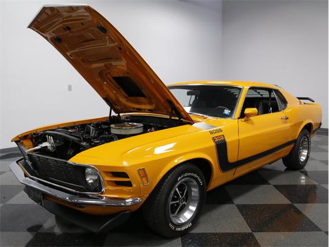1970 Ford Mustang Boss 302 Tribute (CC-874557) for sale in Concord, North Carolina