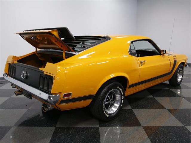1970 Ford Mustang Boss 302 Tribute (CC-874557) for sale in Concord, North Carolina