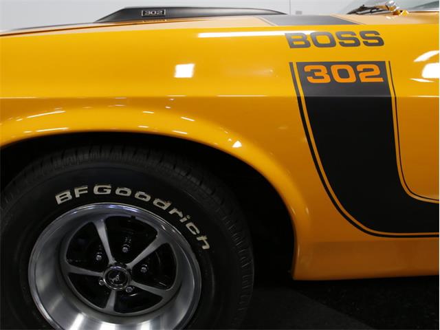 1970 Ford Mustang Boss 302 Tribute (CC-874557) for sale in Concord, North Carolina
