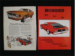 1970 Ford Mustang Boss 302 Tribute (CC-874557) for sale in Concord, North Carolina
