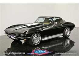 1967 Chevrolet Corvette Sting Ray Coupe (CC-874567) for sale in St. Louis, Missouri