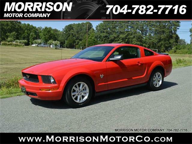 2009 Ford Mustang (CC-874579) for sale in Concord, North Carolina