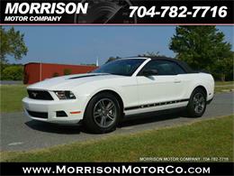 2012 Ford Mustang (CC-874584) for sale in Concord, North Carolina