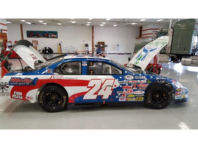 2002 Chevrolet Impala (CC-874591) for sale in Effingham, Illinois