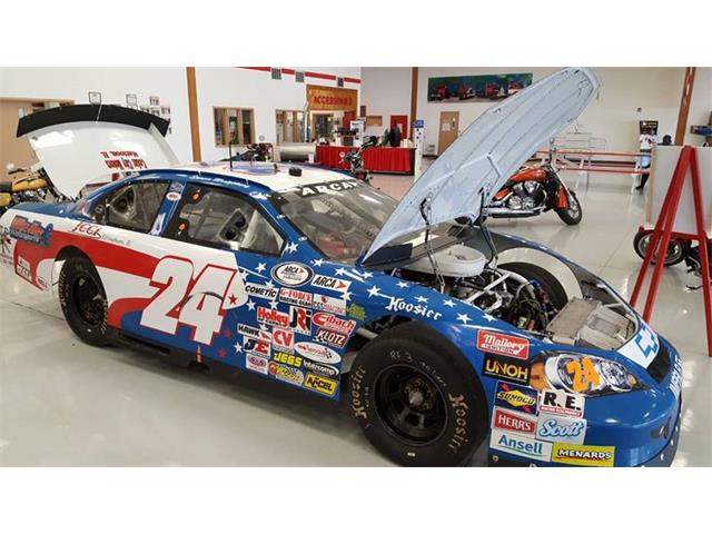 2002 Chevrolet Impala (CC-874591) for sale in Effingham, Illinois