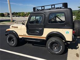 1984 Jeep CJ (CC-870046) for sale in Kansas City, Missouri