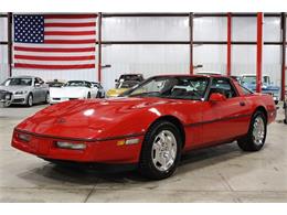 1988 Chevrolet Corvette (CC-874615) for sale in Kentwood, Michigan