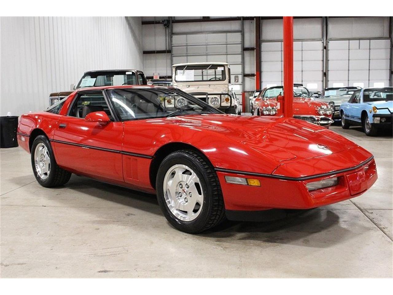 1988 Chevrolet Corvette For Sale | ClassicCars.com | CC-874615