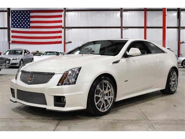 2012 Cadillac CTS (CC-874617) for sale in Kentwood, Michigan